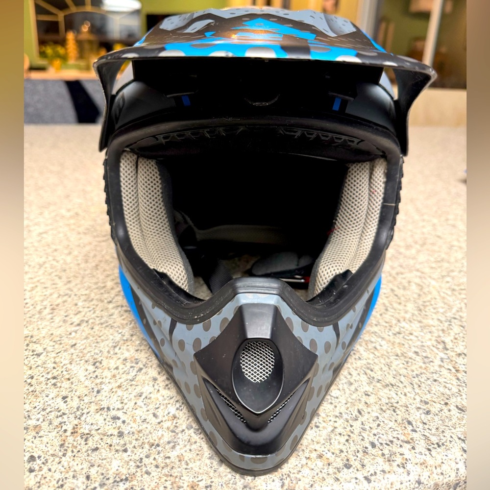 CKX Child Full Face Moto Helmet